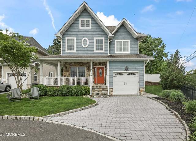 Property at 156 Chelsea Ave, Long Branch, NJ 07740, 4 beds, 3.5 baths