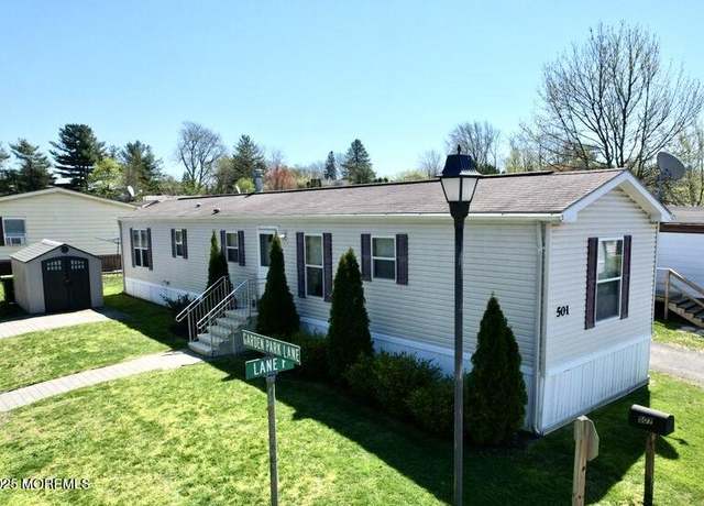 Property at 501 Lane F, Hazlet, NJ 07730, 2 beds, 2 baths