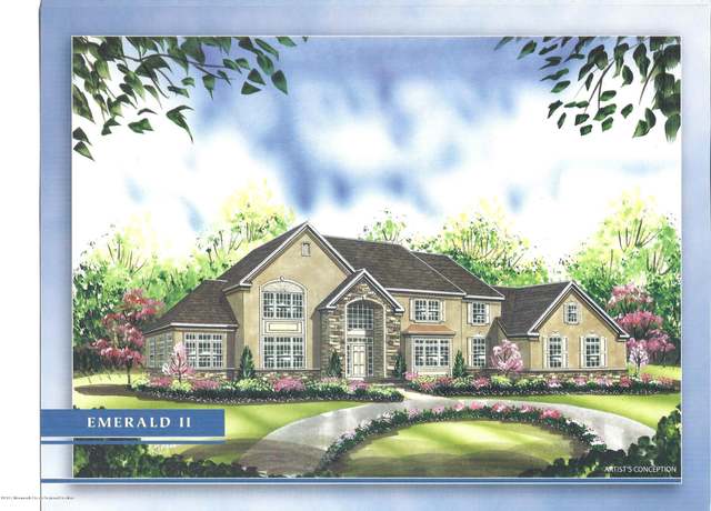 Property at 4 Cook Ct, Millstone, NJ 08535, 5 beds, 2.5 baths