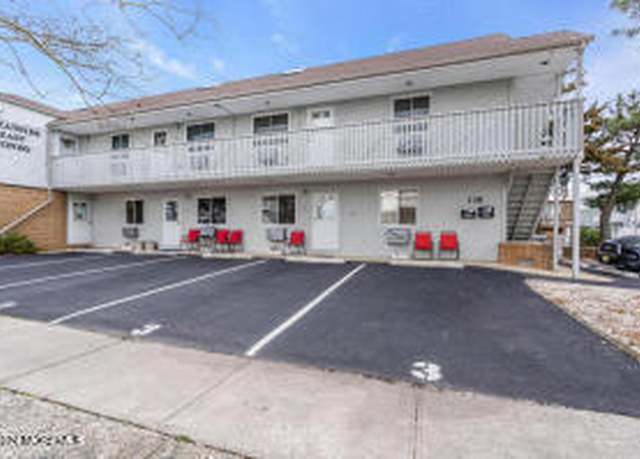 Property at 140 Hancock Ave Unit B6, Seaside Heights, NJ 08751, 2 beds, 1 bath