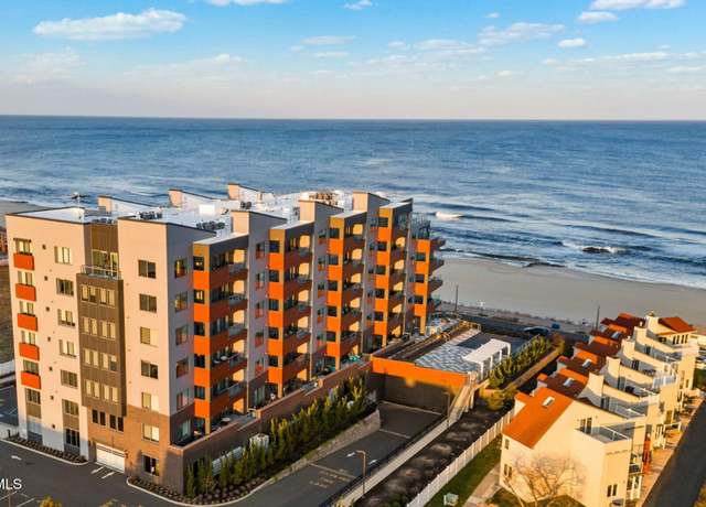 Property at 365 Ocean Blvd #405, Long Branch, NJ 07740, 2 beds, 2 baths