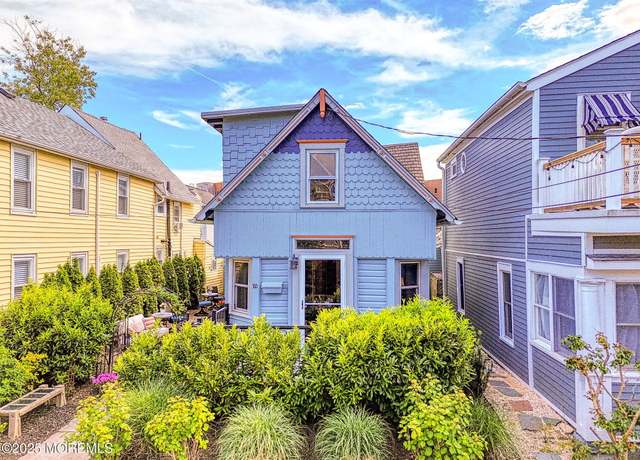 Property at 70 Clark Ave, Ocean Grove, NJ 07756, 3 beds, 2 baths