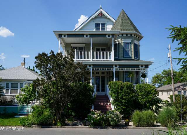 Property at 103 Inskip Ave, Ocean Grove, NJ 07756, 3 beds, 2.5 baths