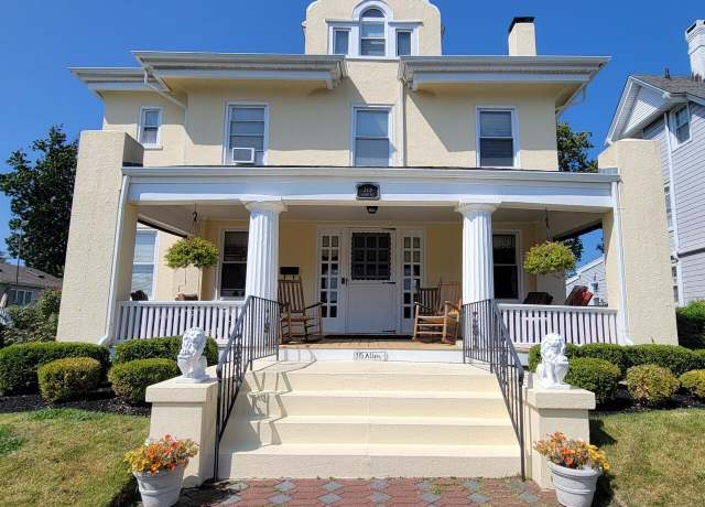 Property at 315 Allen Ave, Allenhurst, NJ 07711, 6 beds, 3.5 baths