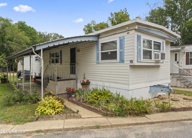 Property at 16 Aster Ln, Howell, NJ 07731, 2 beds, 1 bath