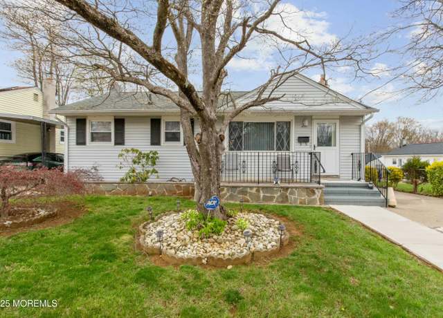 Property at 45 Bond St, Freehold, NJ 07728, 2 beds, 1 bath