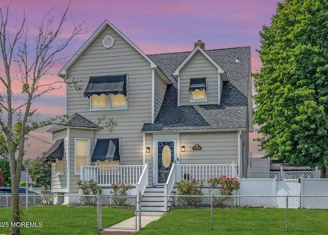 Property at 708 18th Ave, Lake Como, NJ 07719, 3 beds, 2 baths