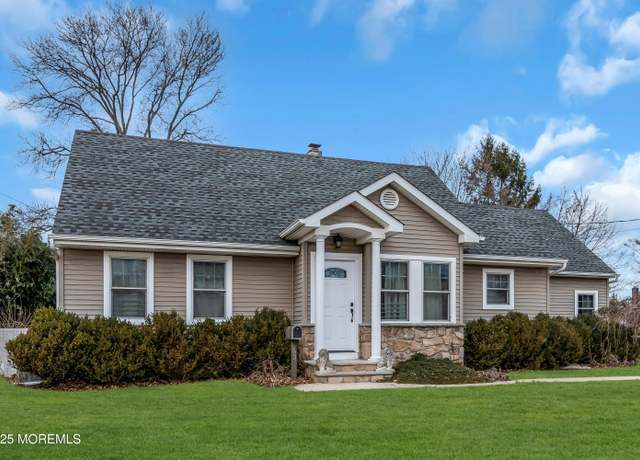 Property at 63 Locust Ave, West Long Branch, NJ 07764, 3 beds, 2 baths