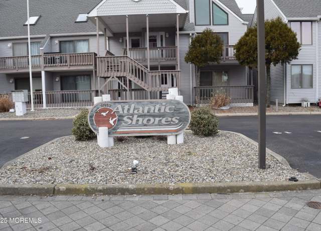 Property at 1019 Boulevard #6, Seaside Heights, NJ 08751, 2 beds, 1 bath