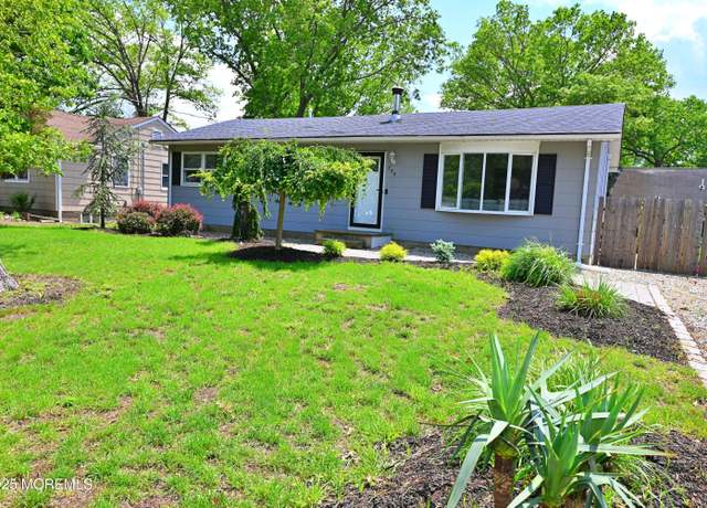 Property at 709 Marys Dr, Brick, NJ 08723, 3 beds, 1 bath