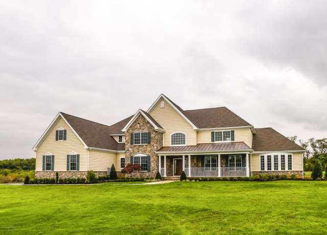 Property at 10 Cook Ct, Millstone, NJ 08535, 5 beds, 2.5 baths