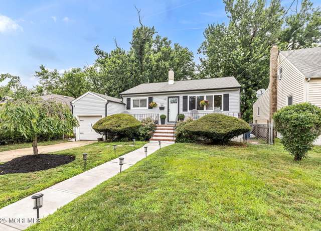 Property at 1417 8th Ave, Neptune Township, NJ 07753, 2 beds, 1 bath