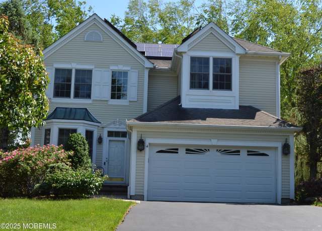 Property at 4 Oxford Ky, Colts Neck, NJ 07722, 4 beds, 3 baths