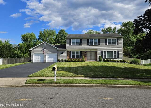 Property at 217 Betsy Ross Dr, Freehold, NJ 07728, 4 beds, 2.5 baths