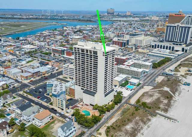 Property at 3851 Boardwalk Ph 102, Atlantic City, NJ 08401, 2 beds, 2 baths