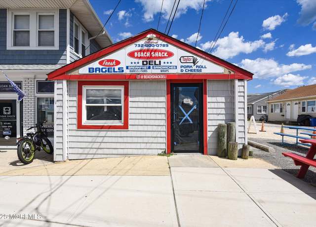 Property at 216 Ocean Ave, Point Pleasant Beach, NJ 08742