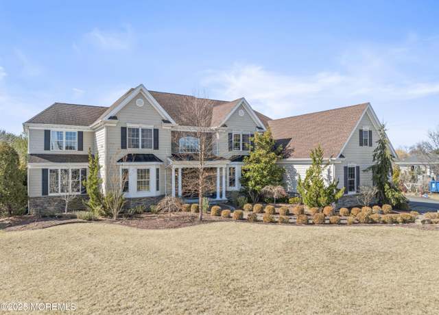 Property at 220 Thoroughbred Dr, Freehold, NJ 07728, 5 beds, 5.5 baths