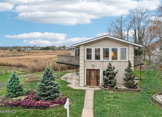 Property at 650 Front St, Union Beach, NJ 07735, 2 beds, 2 baths