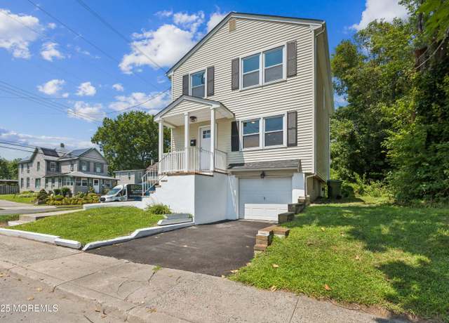 Property at 152 Division St, Neptune Township, NJ 07753, 3 beds, 1.5 baths