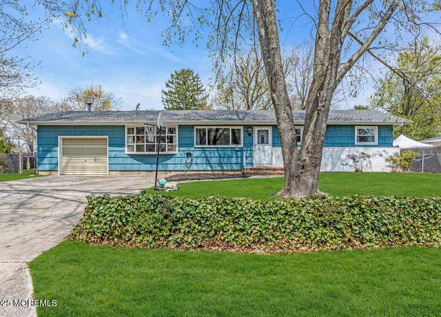Property at 21 Dockage Rd, Bayville, NJ 08721, 4 beds, 1.5 baths