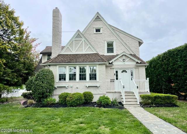 Property at 1 Roseld Ct, Deal, NJ 07723, 4 beds, 3 baths