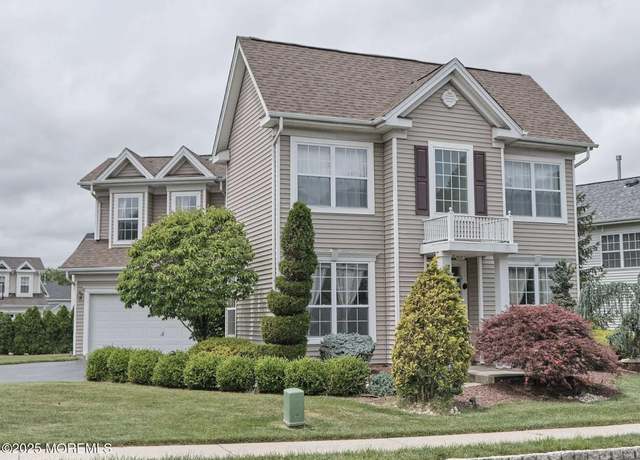 Property at 8 Isabel Ct, Morganville, NJ 07751, 4 beds, 2.5 baths