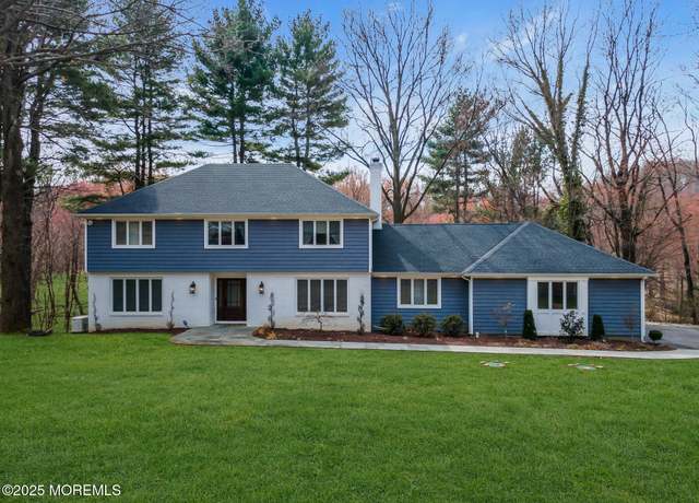 Property at 9 Longview Dr, Holmdel, NJ 07733, 4 beds, 3.5 baths