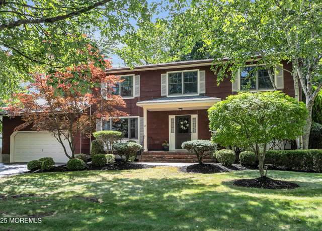 Property at 68 Rockwell Cir, Marlboro, NJ 07746, 4 beds, 2.5 baths