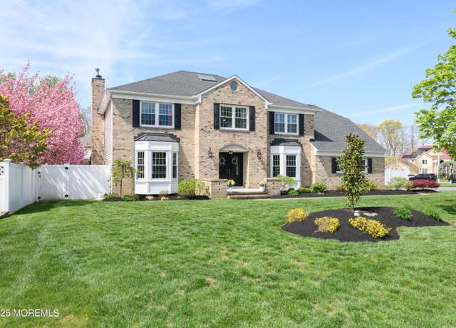 Property at 730 Opatut Ct, Toms River, NJ 08753, 4 beds, 3.5 baths
