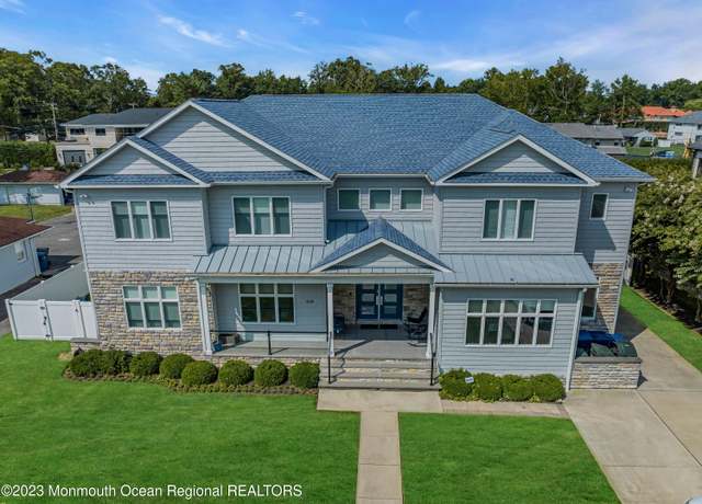 Property at 408 Crosby Ave, Deal, NJ 07723, 11 beds, 8.5 baths