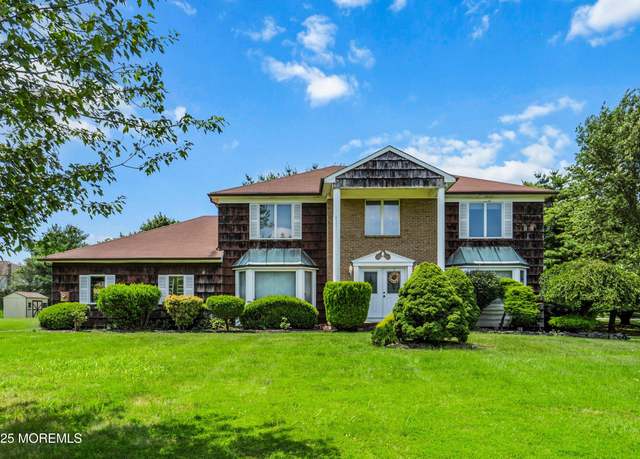 Property at 111 Tally Dr, Freehold, NJ 07728, 5 beds, 3 baths