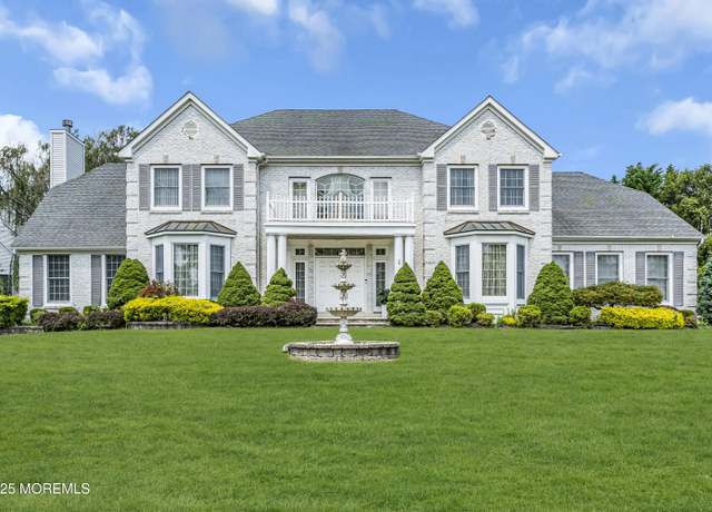 Property at 12 Standish Dr, Ocean Twp, NJ 07712, 5 beds, 4.5 baths
