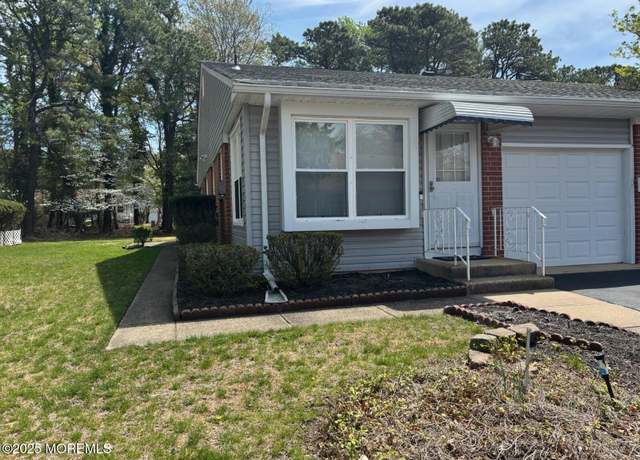 Property at 40 Hudson Pkwy Unit A, Whiting, NJ 08759, 2 beds, 1 bath