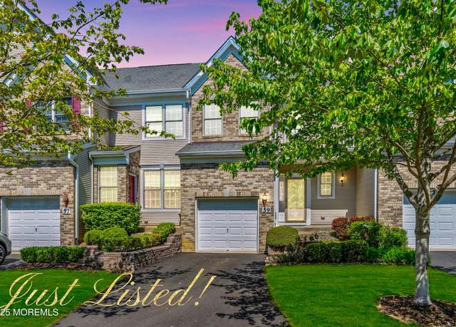 Property at 59 Inwood Dr, Manalapan, NJ 07726, 3 beds, 2.5 baths