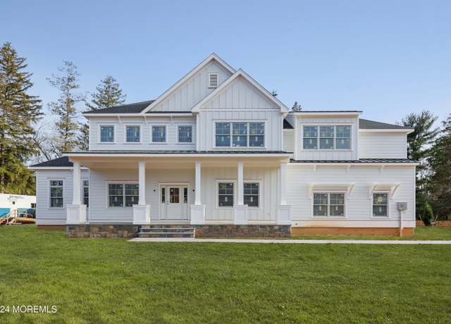 Property at 11 Clifford Graves Ct, Red Bank, NJ 07701, 5 beds, 4.5 baths
