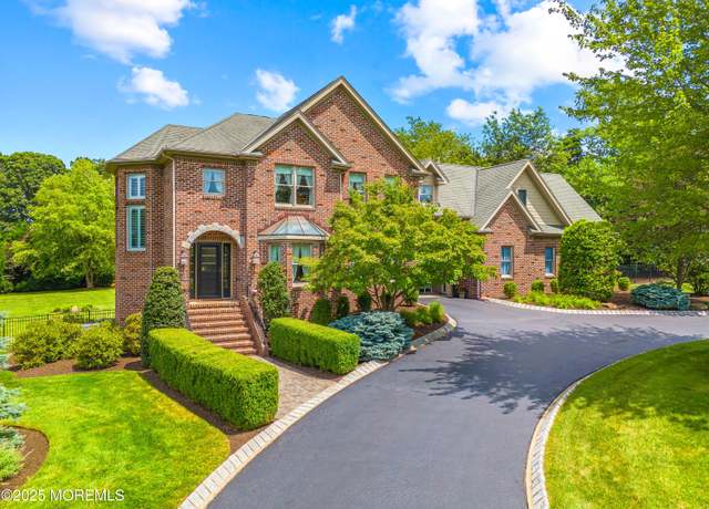 Property at 8 Pittenger Ct, Millstone, NJ 08535, 4 beds, 3.5 baths