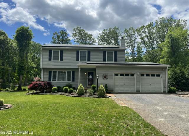 Property at 169 Docare Rd, Jackson, NJ 08527, 4 beds, 2.5 baths