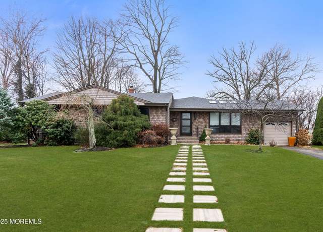 Property at 888 Red Oaks Dr, Long Branch, NJ 07740, 4 beds, 3 baths