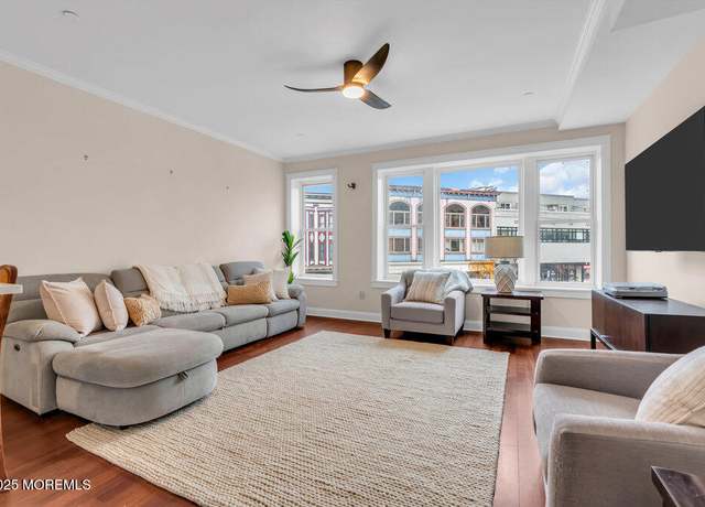 Property at 521 Cookman Ave #201, Asbury Park, NJ 07712, 2 beds, 2.5 baths