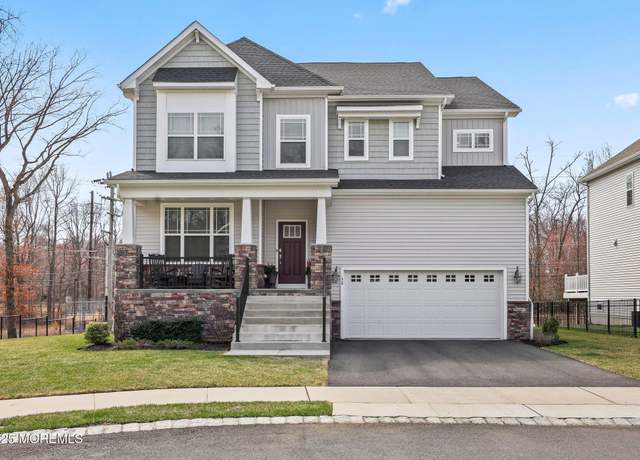 Property at 30 Heliport Dr, Tinton Falls, NJ 07724, 4 beds, 4.5 baths