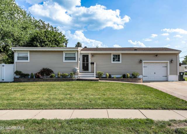 Property at 1 Colby Ln, Hazlet, NJ 07730, 3 beds, 2 baths