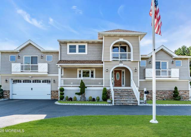 Property at 36 Port Au Peck Dr, Long Branch, NJ 07740, 3 beds, 5 baths
