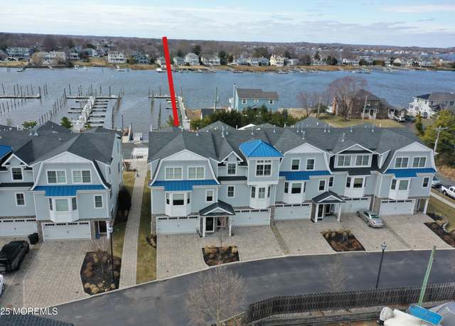 Property at 10 Cordelia Ct, Long Branch, NJ 07740, 4 beds, 3.5 baths