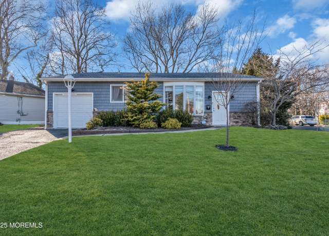 Property at 2 Hazlet Ave, Hazlet, NJ 07730, 3 beds, 2 baths