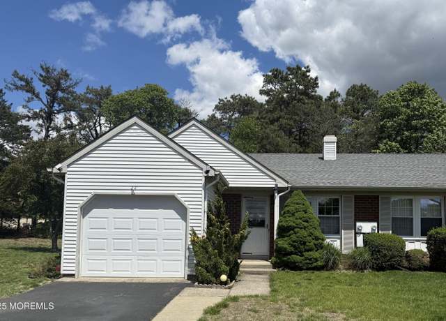 Property at 2 Cottage Ct Unit A, Whiting, NJ 08759, 2 beds, 1.5 baths