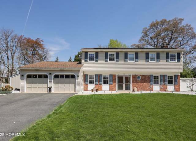 Property at 70 Old Bridge Dr, Howell, NJ 07731, 4 beds, 2.5 baths