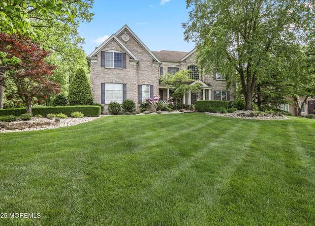Property at 11 Elkridge Way, Manalapan, NJ 07726, 4 beds, 4.5 baths