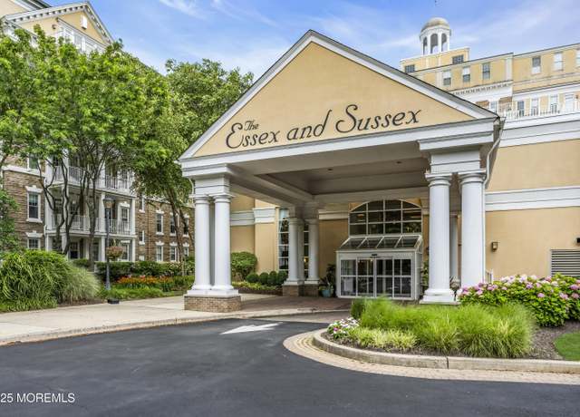 Property at 700 Ocean Ave Unit G31, Spring Lake, NJ 07762, 1 bed, 1 bath
