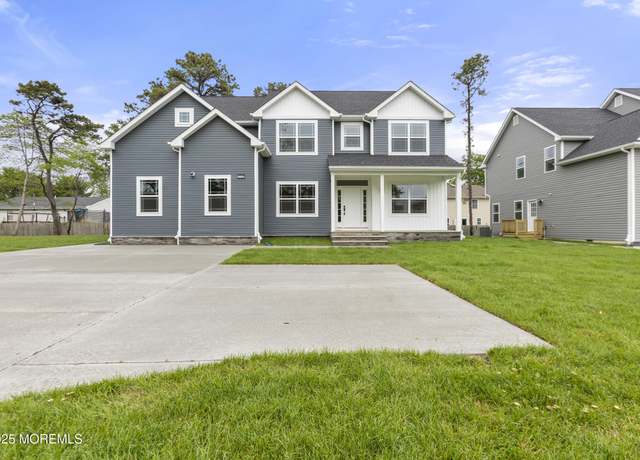 Property at 1808 2nd Ave, Toms River, NJ 08757, 5 beds, 4 baths