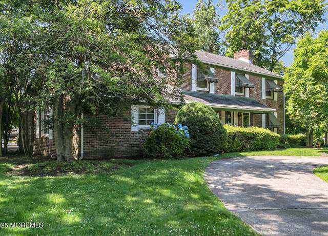 Property at 72 Silverside Ave, Little Silver, NJ 07739, 4 beds, 2.5 baths